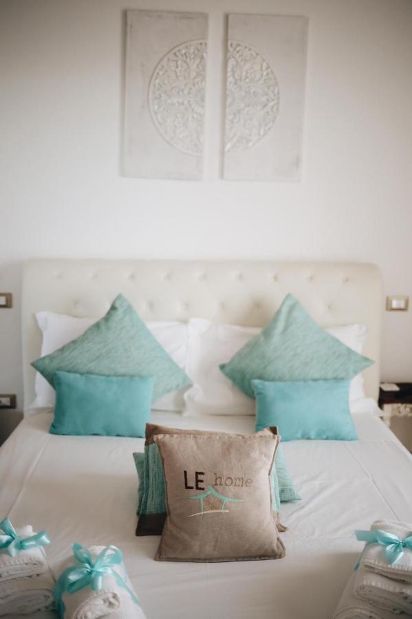 Le Home Rooms Lecce Kültér fotó