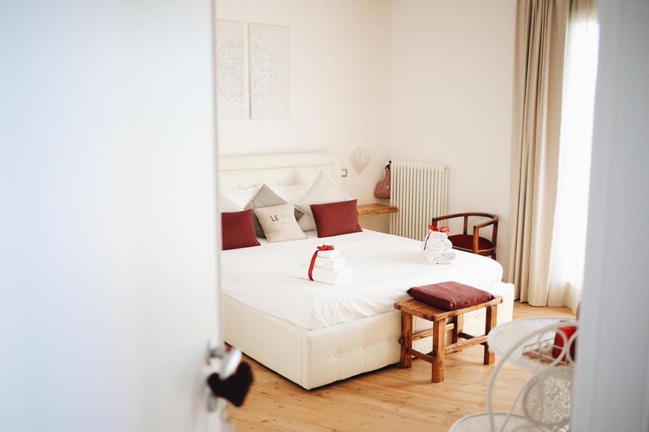 Le Home Rooms Lecce Kültér fotó