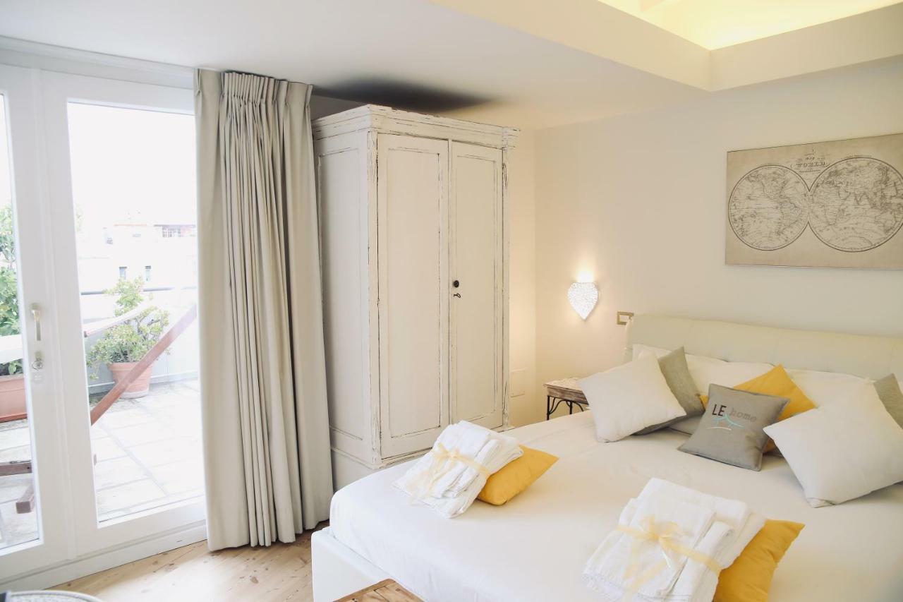 Le Home Rooms Lecce Kültér fotó